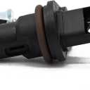 Engine Crank Crankshaft Position Sensor Compatible with BMW 323I 325I 325Xi 328I 328Xi 330I 330Xi 335I 335Xi 525I 525Xi 528I 528Xi 530I 530Xi 535I 535Xi X3 X5 X6 2.5L 3.0L 4.0L 2006-2017