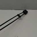 Flexbar for Physical Therapy Shoulder Exercise Equipment TheraBand Flexbar Shoulder Pulleys Rotator Cuff Exercise Equipment (Black)