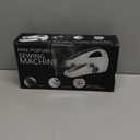 Handheld Sewing Machine for Beginners, Easy to Operate and Fast Stitch Suitable for Clothes,Fabrics and Quick Home Repairs for Mom Birthday Valentine's Day Christmas Gifts(White)