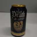 Liquid Death, Sparkling Mountain Water, 12-Pack (12oz Cans), Natural Mountain Source, Infinitely Recyclable Ice-Cold Cans (BB 05/12/2028)