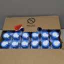 Glucerna Original Diabetes Care Shake, Homemade Vanilla, Diabetic Meal Replacement to Support Blood Sugar Management, 10g Protein, 180 Calories, Ready to Drink, 8-fl-oz Bottle, 6 Pack (1 JAN 2027)