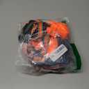 Dog Suspender Boots, Anti-Slip & Fall Waterproof Dog Shoes Leggings, Dog Paw Protector for Small Medium Dogs, Adjustable Dog Boots Pet Shoes for Outdoor Walking Black,S