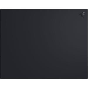Razer Atlas Pro, Tempered Glass Gaming Mouse Mat, Ultra-Thin 1.9mm, Black, 19.7L x 18.9W inches