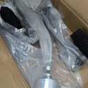 Front Lower Control Arm Sway Bar Tie Rod Suspension Kit Compatible with Nissan Altima 2002-2006, Maxima 2004-2008 All Models [Replace#K620167, K620166, K90352, K90353, ES3407, EV427]