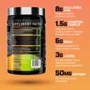 Nutrex Research EAA Hydration | EAAs + BCAA Powder | Muscle Recovery, Strength, Muscle Building, Endurance | 8G Essential Amino Acids + Electrolytes | 30 Servings It's Mango Time, BEST BY 09/2028