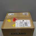 Modern Black Light Fixture Ceiling Mount Flush Mount Drum Ceiling Light Fixture 3 Light Semi Flush Mount Ceiling Light for Hallway Bedroom Entryway Foyer Office