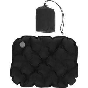 COHEALI Inflatable Seat Cushion Portable TPU Sitting Pad for Camping Hiking Travel and Office Use Lightweight Ergonomic Comfort Compact Design for Outdoor Adventures Picnic