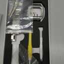 DW5600 Case Band Mod Kit, Stainless Steel Strap Case Bezel with Face Nails Compatible with Casio G-shock DW5600, GB5600, GW-B5600, GWX5600, DW5025/ DW5700/ DW5735/ DW5750 (Silver)