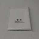 Cotton Queen Sheet Only, 600 Thread Count 100% Egyptian Cotton Top Sheet 1Pcs, Cool & Breathable Flat Bed Sheets Wrinkle, Fade, Stain Resistant (Queen White)