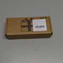 Shell ejecting Pistol Soft Bullet Toy Gun Cheap Cool Stuff Realistic Look Real Hand Guns Stress Shot Dart Fake Shooting Game for Adult Under 10 Dollar Gifts for Age 14 Years Old (Gray)