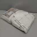 Memory Trained Pinch Pleated Curtains 63 Inches Long, Viral Linen Pinch Pleat Sheer Curtains with Ring Hooks&Clips for Track System Living Room, Natural Light Filtering Privacy Curtain 2 Panel Set