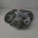 9FT Artificial Norfolk Pine Garland, Realistic Real Touch Christmas Garland, Faux Fake Greenery Garlands for Table, Mantle, Window, Stairs, Fireplace, Outdoor Indoor Christmas Decorations(1Pcs)