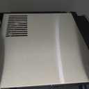 Antarctic Star Nugget Ice Maker Countertop with Self-Dispensing, 33lbs/24H