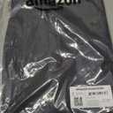 Amazon Essentials Men's Classic-Fit Wrinkle-Resistant Pleated Chino Pant (Also in Big & Tall), Charcoal, 29W x 32L