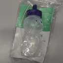 TalkTools Honey Bear Straw Cup with Handle, 5oz  Soft Straw Trainer for Babies & Toddlers 4+ Months  Easy-Grip, Dishwasher Safe. (1 Pack, 5 Fluid Ounces)