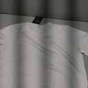 August Alley T-Shirt, XL, White