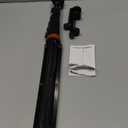 VIMOSE 66" Phone Tripod, Tripod for iPhone with Remote & Ultimate Phone Mount, Extendable Selfie Stick Cell Phone Tripod Stand for Video Recording, Compatible for iPhone/Android/Camera, Light Stand