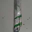 Tension Curtain Rod Silver Tension Rods 28 to 48 Inch Curtain Rods No Drilling White Spring Adjustable Rod Expandable Pressure Tension Rods for Windows Closet