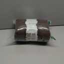 Brown Bathroom Rugs Runner 24"x60" - Long Large Bath Mat, Soft Non Slip Absorbent Microfiber Bathroom Rug, Washable Plush Floor Mat - Perfect for Bedside, Kitchen or Vanity Area