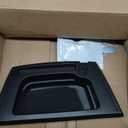 Magnetic Phone Mount Holder Fit for 2024+ Jeep Wrangler JL JLU&Gladiator JT Car Dashboard Multi-Mount Phone Holder Dash Tray for 2024 2025 Jeep JL/JT Accessories(2024+ 4X4, Not for 4XE)