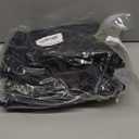 Car Cover Waterproof All Weather Sun Rain Protection Full Exterior Cover for Kia Sorento Black with Left Side Zippers