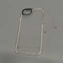 Tech21 Evo Mesh Case for iPhone SE - Clear/White