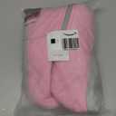 AOFITEE Dog Coat, Warm Dog Winter Coat, Reflective Cold Weather Dogs Puffer Jacket with Harness Built in, Waterproof Pet Fleece Vest Snowsuit for Small Medium Large Dogs, Pink L