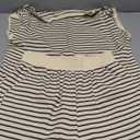 MISSACTIVER 2 Piece Lounge Set Women Stripe Knit Short Sleeve Tee Shirts Shorts Casual Summer Loungewear Shorts Sets (Medium, Brown)