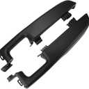 Front Left and Right Side Pair Door Armrest Handle Compatible with Chevrolet Chervy Silverado 1500 2500 3500 HD Classic Tahoe Suburban Avalanche GMC Sierra Yukon XL Cadillac Escalade 1999 2000-2007