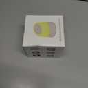 White Noise Machine with 32 Soothing Sounds, 9 Colors Night Lights, Auto-Off Timer, Adjustable Volume, Sleep Sound Machine for Babys, Kids, Adults