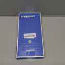 rivmount Winter Waterproof Ski Snow Warm Gloves for Women Men, Windproof Cold Weather Thermal with Touchscreen Fingers, for Running Driving Cycling Hiking Biking Outdoor Sports Daily Work (X-Small, Black)