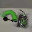 Slime 40070 Garage Inflation Station, Wall mounted 120V Infaltor, For cars, bikes, inflatables, sport balls