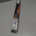 Gas Stove Cover Protector, PTFE Reusable Washable Heat for Gas Stove, Non Stick & Custom Fit PTFE Top Cover, Integrated Protector, (Black)