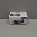 6.9" Wireless Apple CarPlay Android Auto Single Din Car Stereo, HD IPS 1280480 Touchscreen Radio, Bluetooth 5.0, FM Radio, Night Vision Weatherproof Backup Camera, USB, AUX(Extra MIC), Type-C