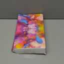 HUONUL Makeup Mirror, Vanity Mirror with Lights, 2X/3X/10X Magnification, Touch Control, Trifold, Dual Power Supply, Mothers Day, Birthday Gifts for Mom,Gifts for Women,Girls, Dorm Room Essentials (White)