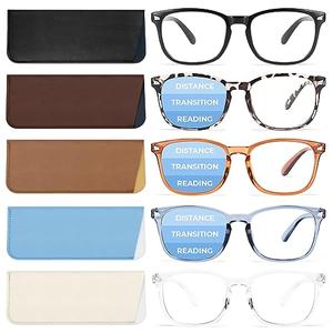 BLS BLUES Reading Glasses for Women/Men, Bifocal, Progressive, Readers for Women/Men, Eye glasses, Blue Light Reading Glasses, Cheaters, Eyeglasses