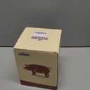 Bacon Grease Container With Strainer, 46OZ Large Enamel Grease Container, With Silicone Spatula, Farmhouse Bacon Grease Keeper, Cooking Oil Container For Kitchen Fat Storage, Dishwasher Safe-Blue