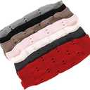 2 x POHADON Fairy Grunge Gloves Alt Emo Goth Accessories Fingerless Ripped Long Sleeve Arm Warmers Y2k Gyaru Arm Sleeve Harajuku