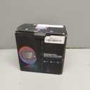 Bluetooth Speaker Night Lightsr,Wireless Charging Modern Speaker,Best Teenage Birthday Gift Ideas Tween Girls Gifts/Please use The Original Adapter