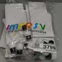 Light Up Numbers 4FT, Number 16 Light Up Sign Marquee Numbers 4 Feet Tall, Large 16 Marquee Number for 16th Birthday Party Decorations Mosaic Nmero