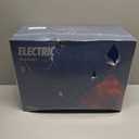 Bedsure Electric Blanket King Size - Dual Control Heated Blanket King Size, Fast Heating with 10 Time Settings & 10 Heat Settings, Warm Gift for Grandma (100x90 inches, Grey)