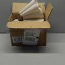 Gold Small Touch Control Table Lamp for Bedroom, Brass Gold Bedside Lamps for Nightstand, Cute Mini Small Table Lamps for Small Spaces with Scalloped Shade for Kitchen Counter, Bookshelf, Living Room