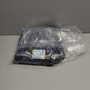 SkiGear mens Essential Snow Pants (Large/34" Inseam, Blue Night)