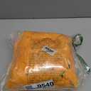 Marigold Garland for Decoration 5 feet Long Strands Artificial Marigold Flowers, Indian Dcor for Pooja, Wedding Christmas, Events (Orange, 5)