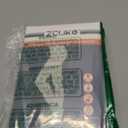 ZCLIKE Medical Compression Pantyhose Closed Toe Stockings for Women&Men 20-30mmHg All-Season Comfort Advanced Support for Varicose Veins Edema DVT Plus Size (5XL, Beige)