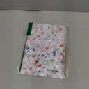 Aesthetic Budget Planner - Monthly Finance Planner with Expense Tracker, Undated Bill Organizer, Budget Notebook to Manage Your Finances, Account Budget Book - Wildflowers