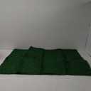 2.3' x 4.7' Dog Grass Pee Pad, Thickened & Encrypted Artificial Turf Pet Grass Mat for Dog Potty - Ideal for Puppy Potty Training, Washable Grass Pads for Dogs