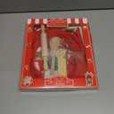 3 Otters Chef Costume for Kids, 21PC Kids Chef Set with Apron, Fun Cooking & Baking Set for Christmas Dinner Party