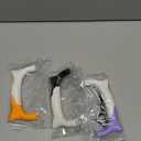 MANUFORE 3PCS Cat Style Quilting Ruler Handle Sewing Ruler Handle Tools for Sewing Work