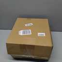 SKTKSE Clear Plastic Storage Bins 8 Pack  Pantry Organizers and Storage, Fridge Organizer Containers for Kitchen, Cabinet, Freezer, Bathroom, Clost, Home Organization